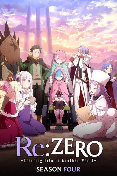 Re:Zero − Bắt Đầu Lại Ở Thế Giới Khác 4
